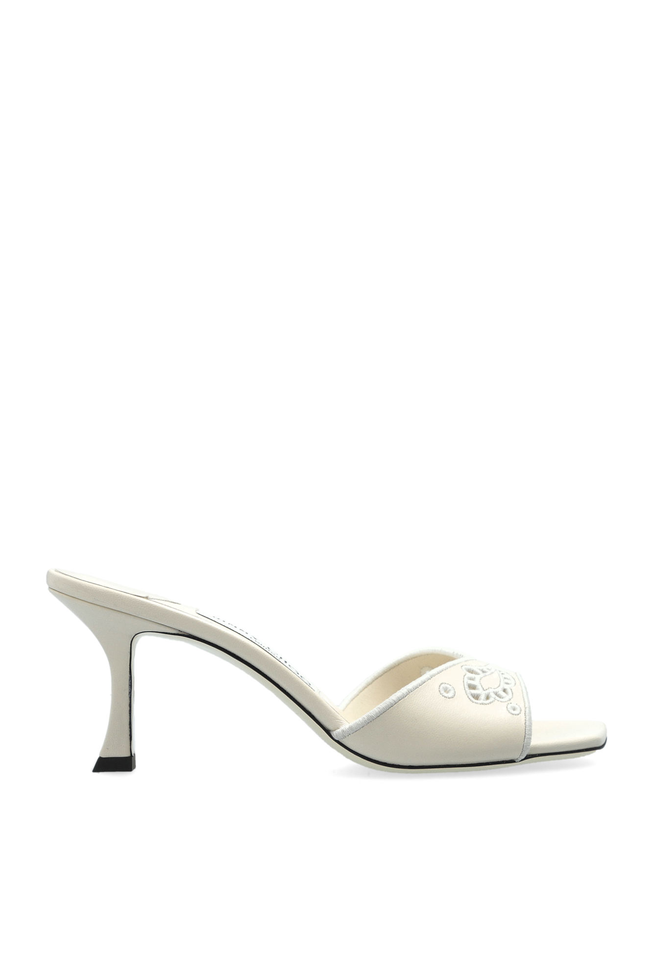 Jimmy Choo Heeled mules `Skye 70` | Women's Shoes | Vitkac